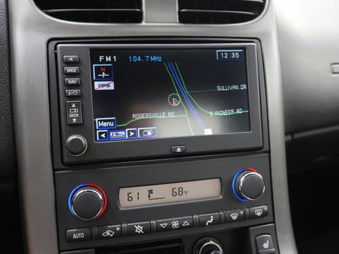 Used 2007 Chevrolet Corvette Z06 w/ Preferred Equipment Group RWD image 9