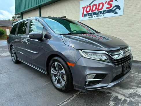 Used 2018 Honda Odyssey Touring image 7