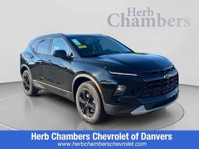 New 2026 Chevrolet Blazer LT w/ Midnight/Sport Edition