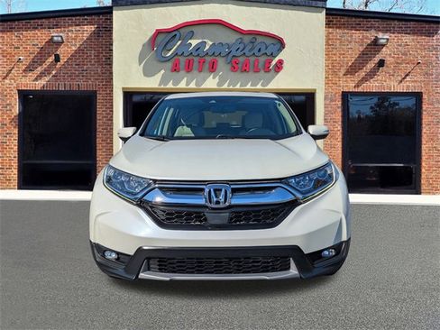 Used 2018 Honda CR-V EX-L image 5