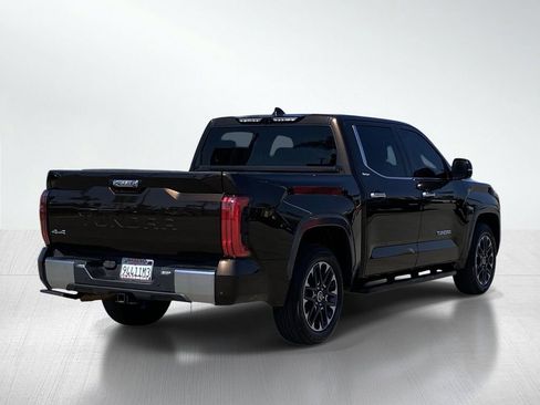 Used 2022 Toyota Tundra Limited AWD/4WD image 8