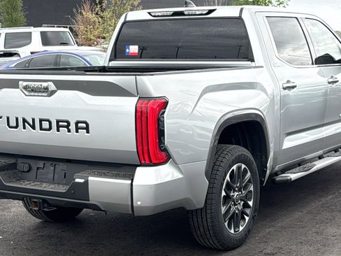 Used 2022 Toyota Tundra Limited image 7