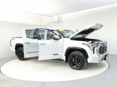 Used 2025 Toyota Tundra 1794 Edition image 12