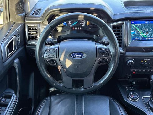 Used 2022 Ford Ranger Lariat w/ Equipment Group 501A High image 25