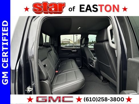 Certified 2023 GMC Sierra 1500 Denali w/ Technology Package image 12