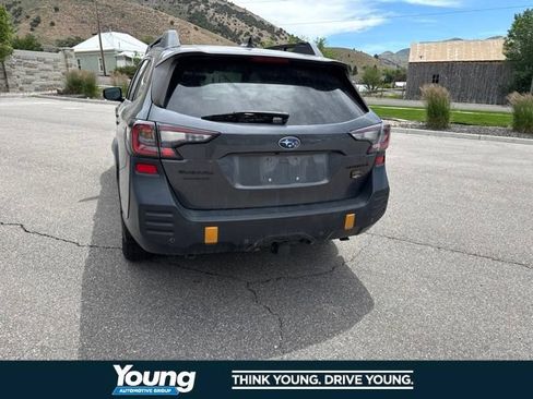 Used 2022 Subaru Outback Wilderness w/ Wilderness Package AWD/4WD image 6