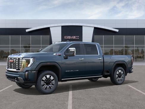 New 2026 GMC Sierra 2500 Denali w/ Denali Reserve Package AWD/4WD image 2