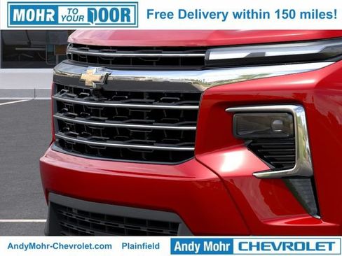 New 2026 Chevrolet Traverse LT w/ Driver Confidence Package FWD image 17