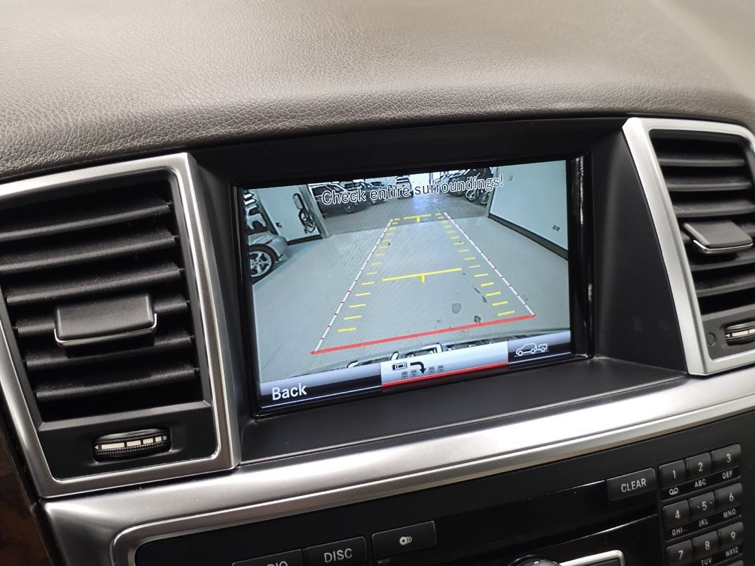 Used 2013 Mercedes-Benz ML 350 BlueTEC 4MATIC image 34