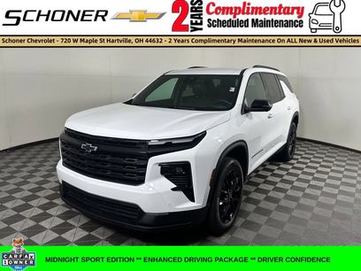 Used 2024 Chevrolet Traverse LT w/ Enhanced Driving Package