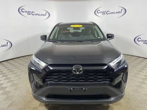 Used 2024 Toyota RAV4 XLE FWD image 2