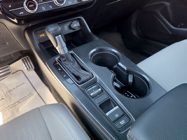 Certified 2025 Honda Civic Sport Touring image 25