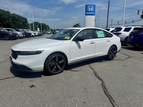 New 2026 Honda Accord Sport image 1