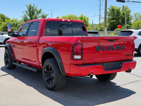 Used 2017 RAM 1500 Sport w/ Sport Premium Group AWD/4WD image 6