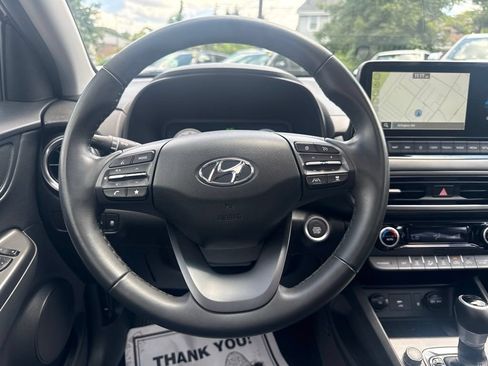 Used 2023 Hyundai Kona Limited AWD/4WD image 23