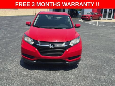 Used 2018 Honda HR-V LX image 3