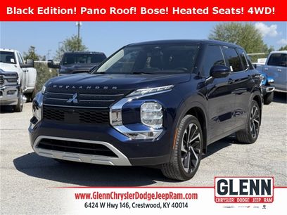 Used 2024 Mitsubishi Outlander SE