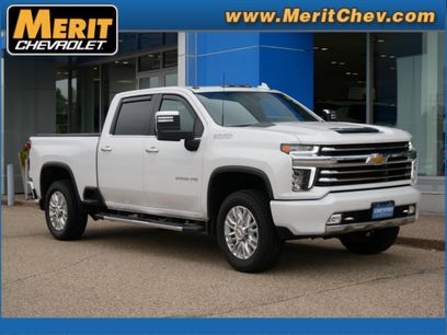 Certified 2022 Chevrolet Silverado 2500 High Country w/ Z71 Off-Road Package