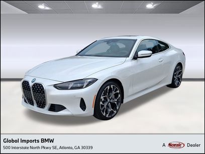 Used 2026 BMW 430i Coupe w/ Parking Assistance Package
