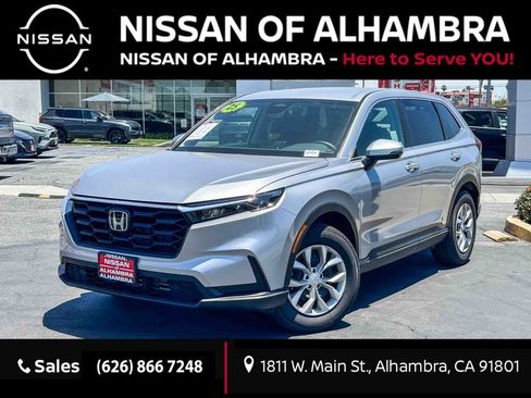 Used 2025 Honda CR-V LX image 1