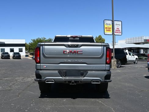 Used 2025 GMC Sierra 1500 Denali AWD/4WD image 4