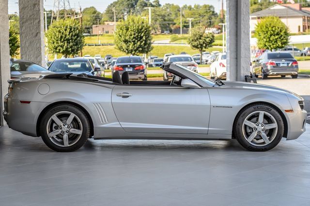 Used 2012 Chevrolet Camaro LT RWD image 52