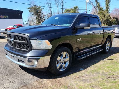 Used 2015 RAM 1500 Big Horn