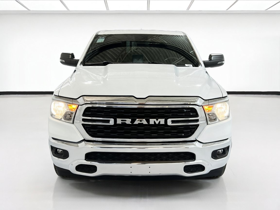 Used 2023 RAM 1500 Big Horn AWD/4WD image 2