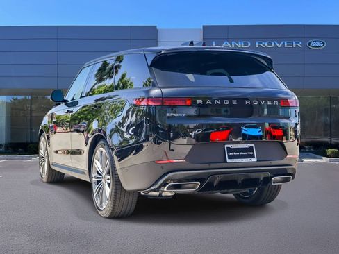 New 2026 Land Rover Range Rover Sport SE AWD/4WD image 6