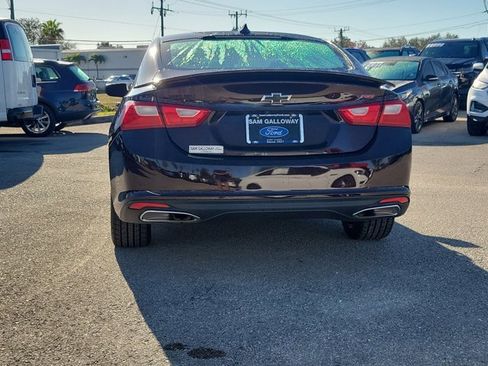 Used 2021 Chevrolet Malibu RS image 5