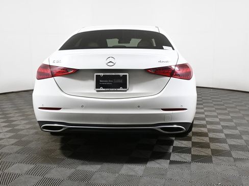 Used 2023 Mercedes-Benz C 300 4MATIC Sedan image 6