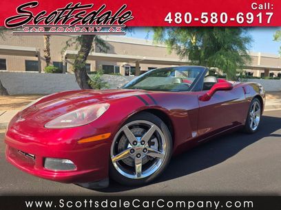 Used 2007 Chevrolet Corvette Convertible w/ Preferred Equipment Group