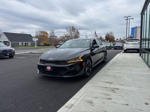 Used 2022 Kia K5 GT-Line image 7