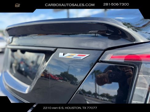 Used 2023 Cadillac CT5 V RWD image 35