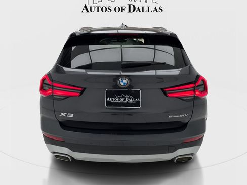Used 2024 BMW X3 sDrive30i w/ Convenience Package w/ZPA RWD image 13