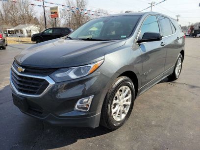 Used 2020 Chevrolet Equinox LT