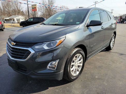 Used 2020 Chevrolet Equinox LT image 1
