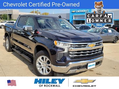Used 2024 Chevrolet Silverado 1500 LTZ w/ Z71 Off-Road Package