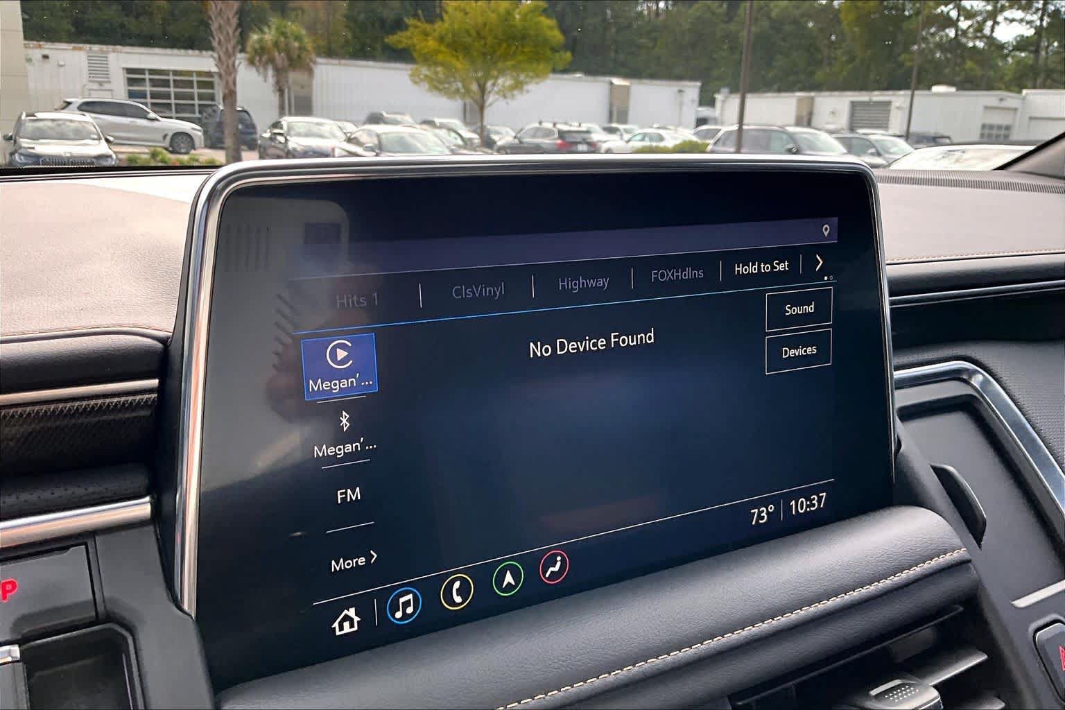 Used 2021 GMC Yukon AT4 w/ AT4 Premium Plus Package AWD/4WD image 37