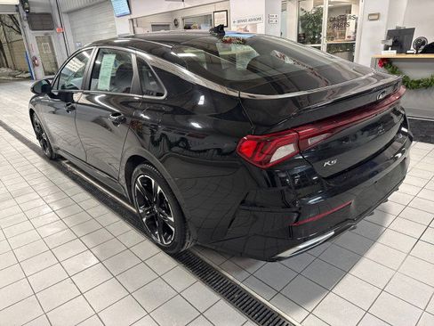 Used 2021 Kia K5 GT-Line image 5