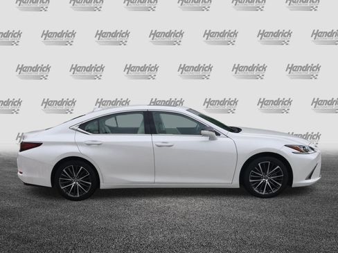 Used 2022 Lexus ES 350 w/ Premium Package FWD image 10