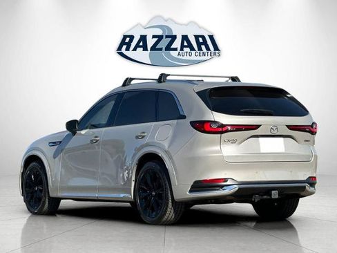 Used 2025 MAZDA CX-90 3.3 Turbo S w/ Premium Plus AWD/4WD image 5