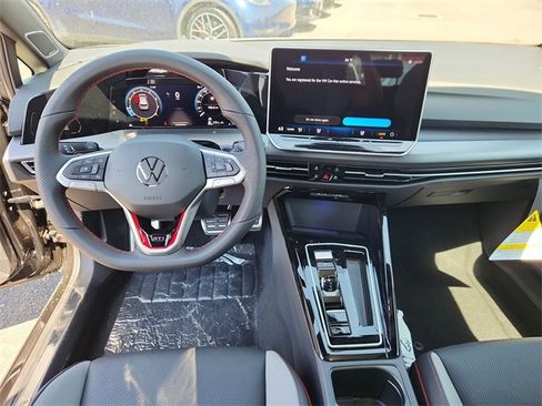 New 2025 Volkswagen GTI SE image 9
