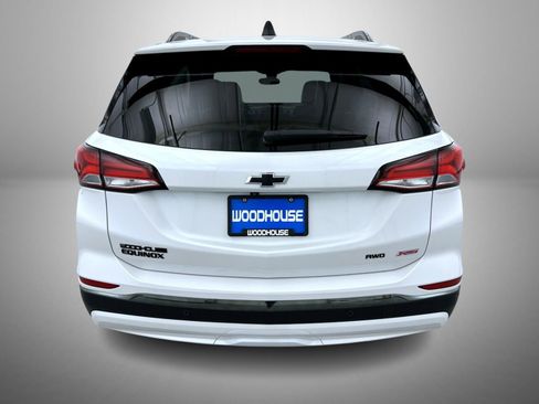 Used 2022 Chevrolet Equinox RS w/ RS Leather Package image 6