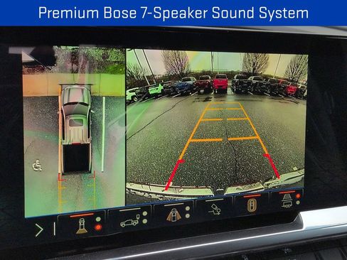 New 2026 GMC Sierra 1500 Elevation w/ Elevation Premium Package image 17