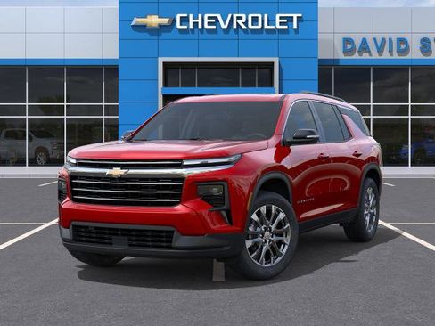 New 2026 Chevrolet Traverse LT FWD image 23