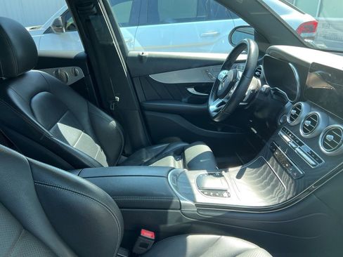 Used 2021 Mercedes-Benz GLC 300 w/ AMG Line image 6