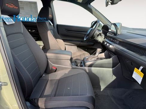 New 2026 Honda CR-V TrailSport image 34