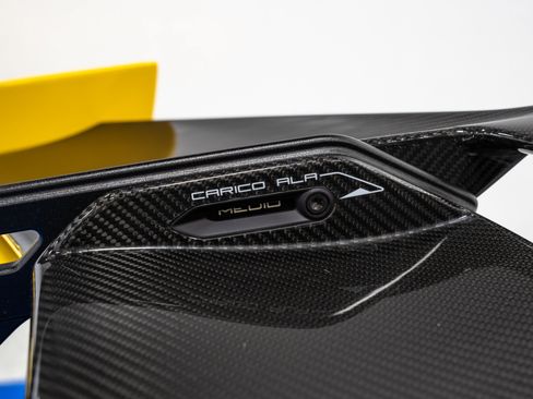 Used 2022 Lamborghini Huracan STO RWD image 24
