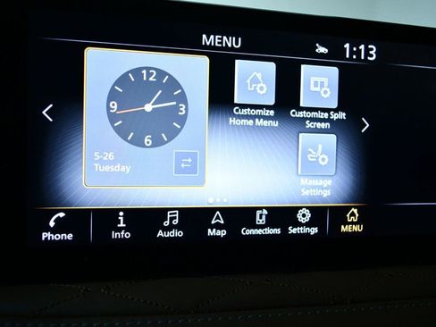 Used 2024 INFINITI QX60 Autograph AWD/4WD image 61